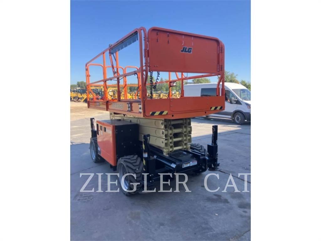 JLG RT3369 Ollós emelők