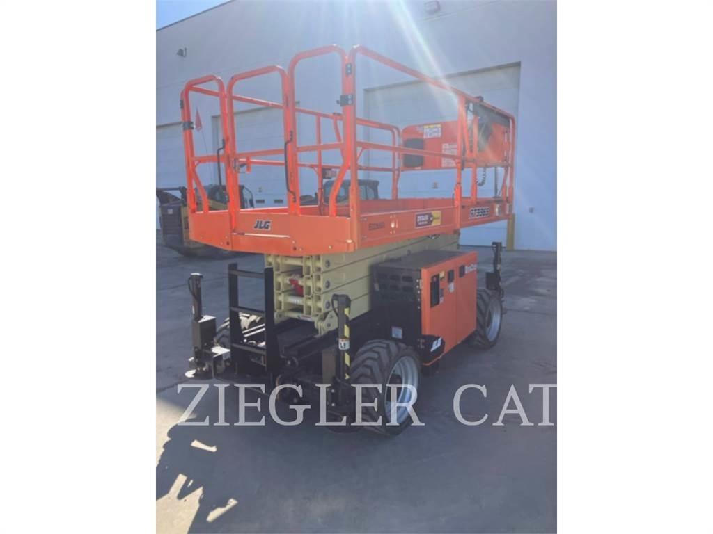 JLG RT3369 Ollós emelők