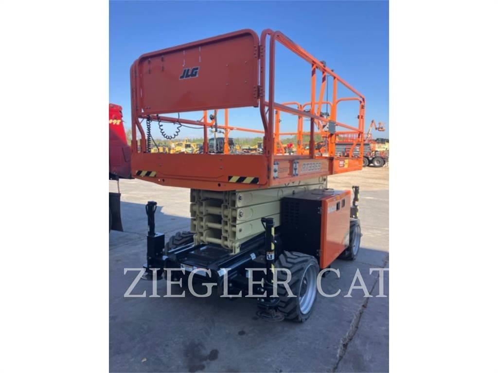 JLG RT3369 Ollós emelők