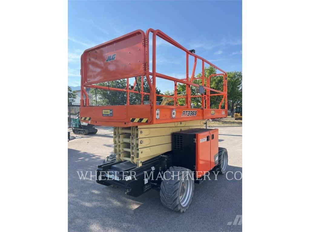 JLG RT3369 Ollós emelők