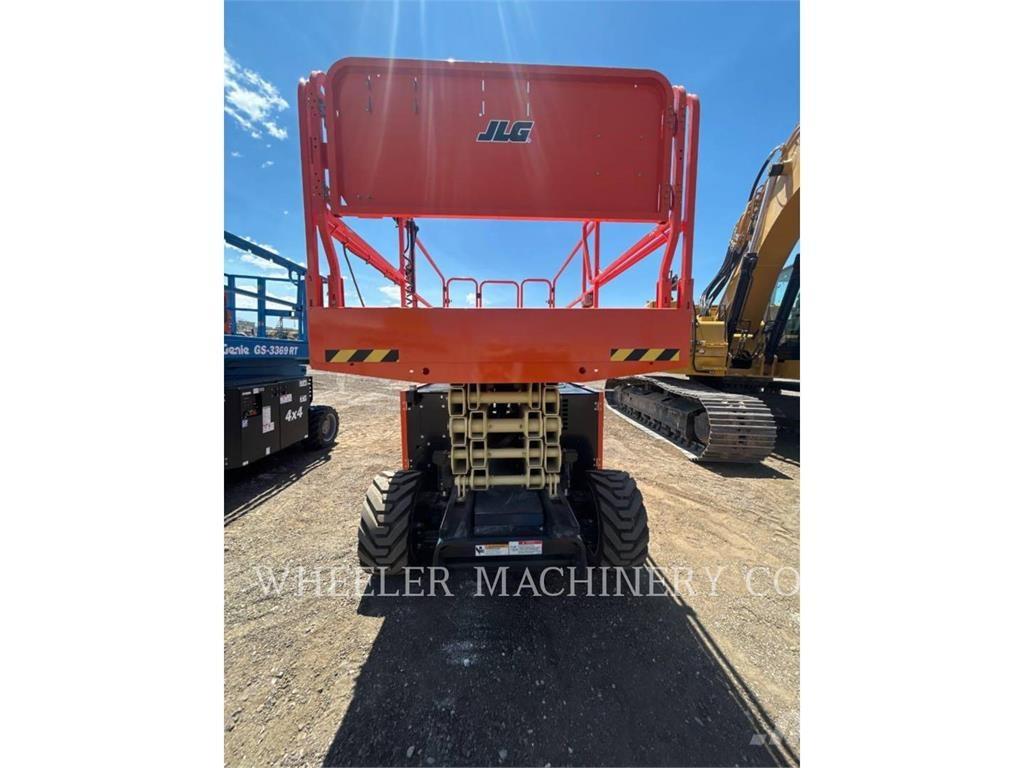 JLG RT3369 Ollós emelők