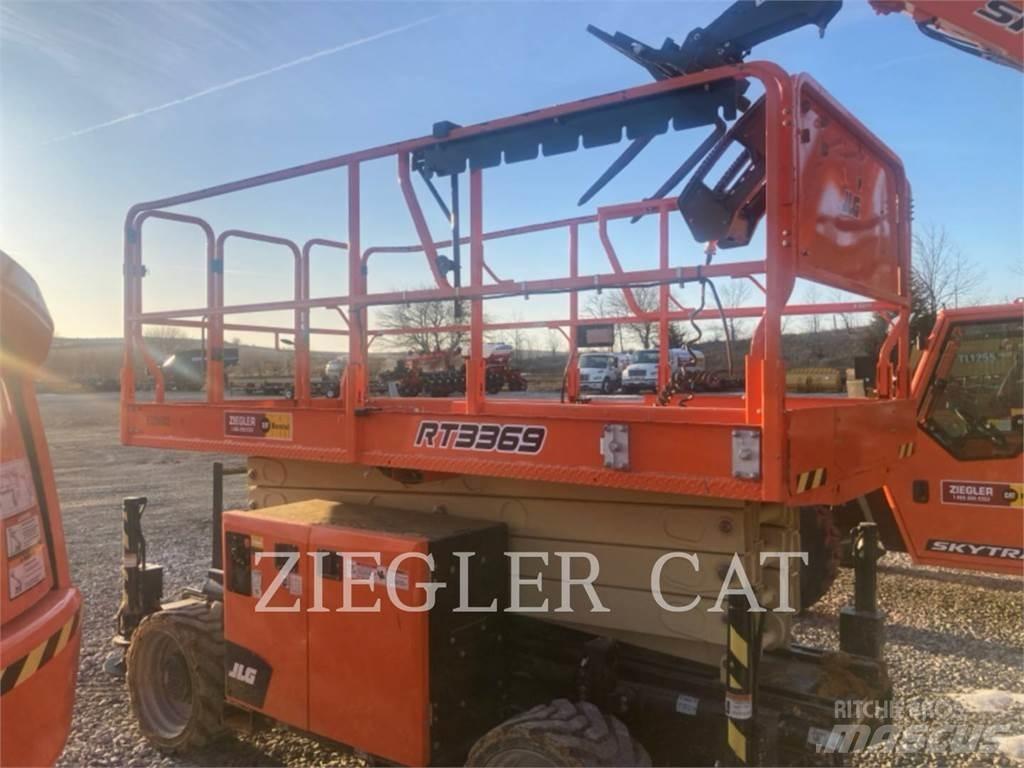 JLG RT3369 Ollós emelők