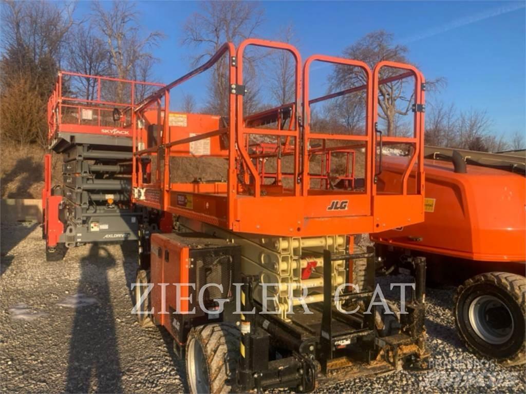 JLG RT3369 Ollós emelők
