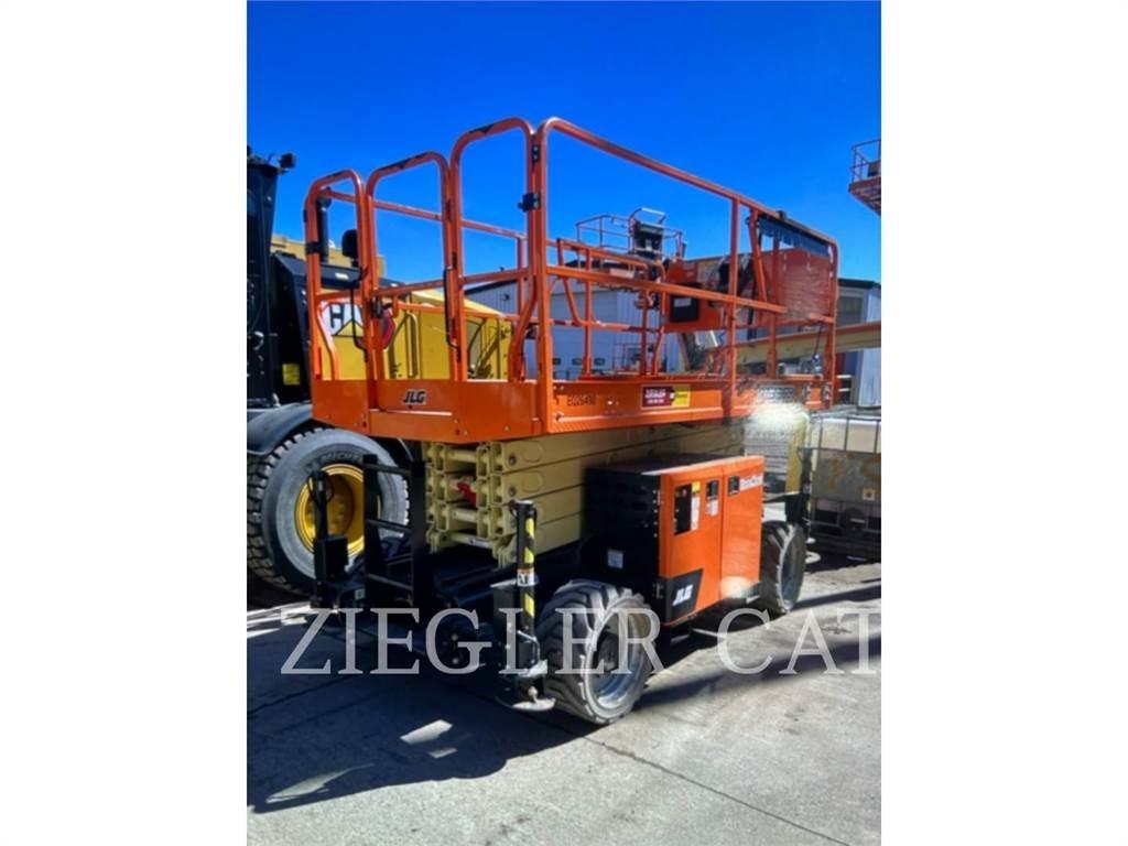 JLG RT3369 Ollós emelők