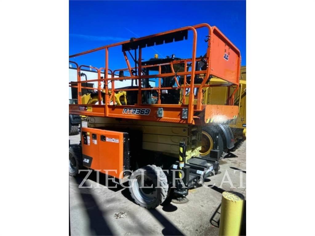 JLG RT3369 Ollós emelők
