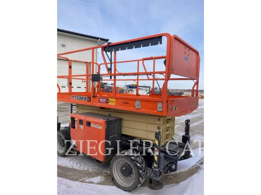 JLG RT3369 Ollós emelők