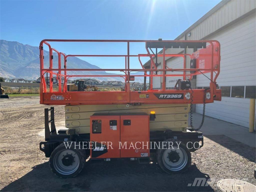 JLG RT3369 Ollós emelők