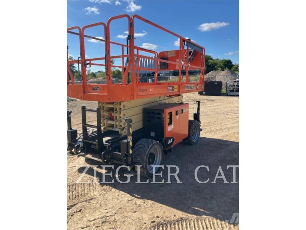JLG RT3369 Ollós emelők