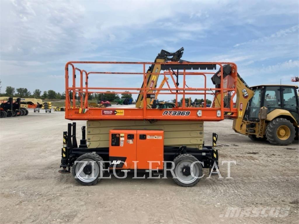 JLG RT3369 Ollós emelők