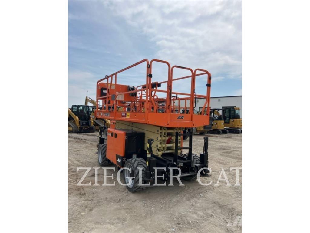 JLG RT3369 Ollós emelők