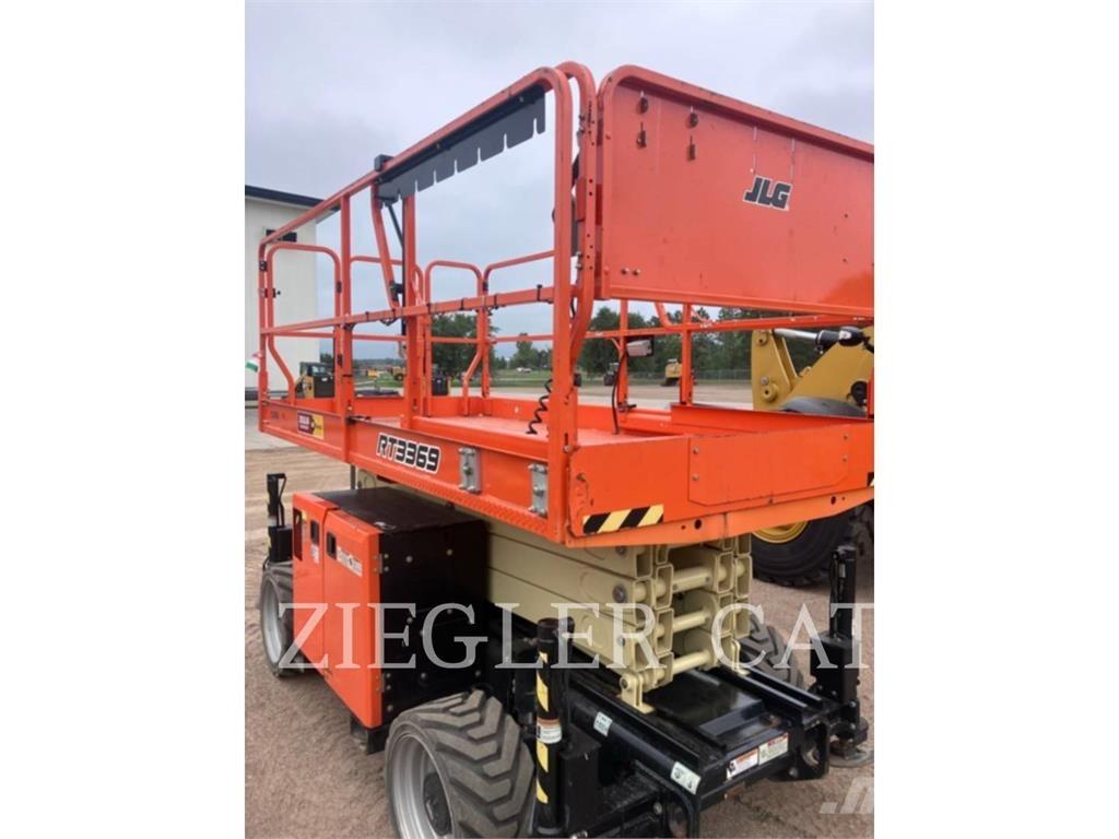 JLG RT3369 Ollós emelők