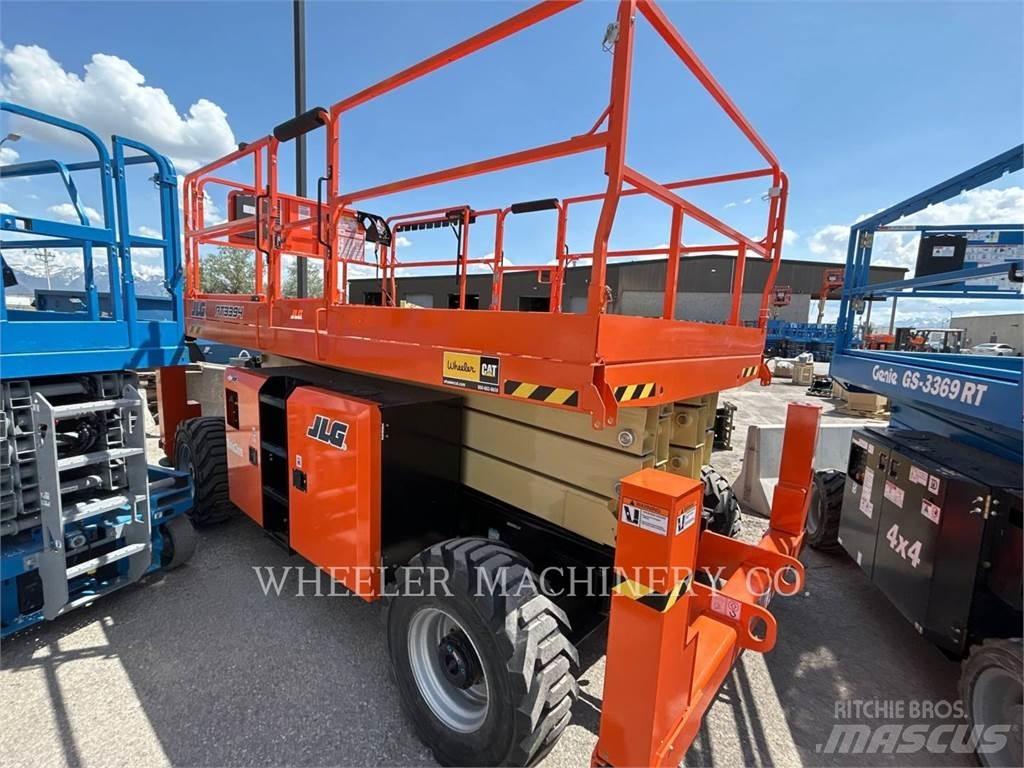 JLG RT3394 Ollós emelők