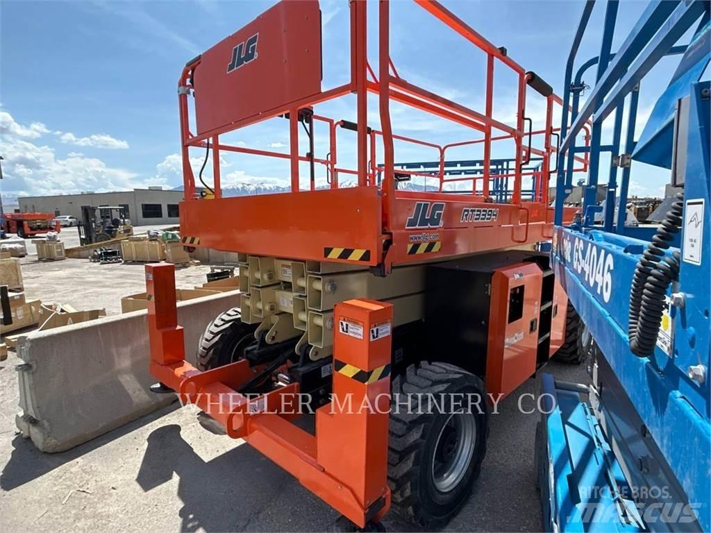 JLG RT3394 Ollós emelők