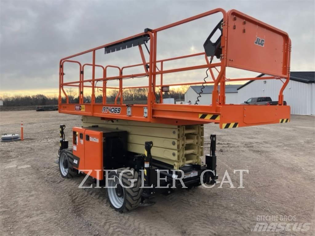 JLG RT4069 Ollós emelők