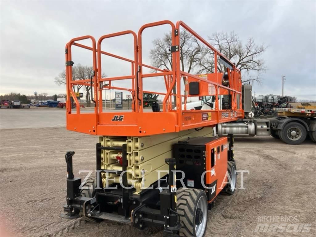 JLG RT4069 Ollós emelők