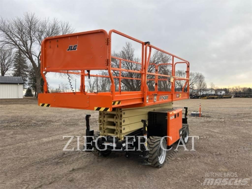 JLG RT4069 Ollós emelők