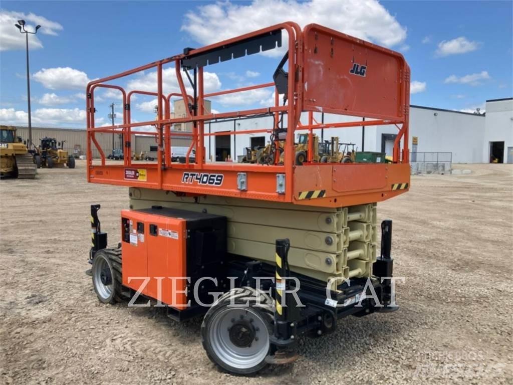 JLG RT4069 Ollós emelők