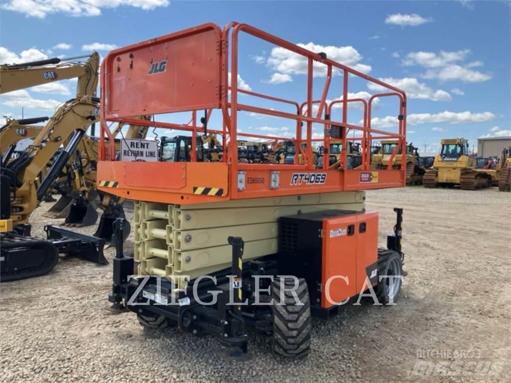 JLG RT4069 Ollós emelők