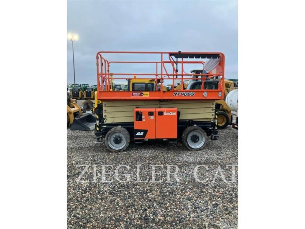 JLG RT4069 Ollós emelők