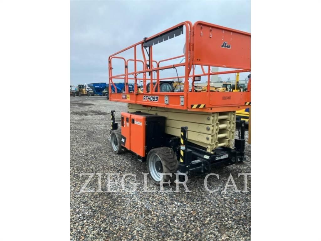 JLG RT4069 Ollós emelők
