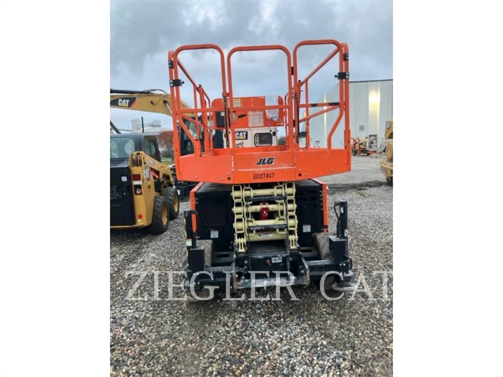 JLG RT4069 Ollós emelők