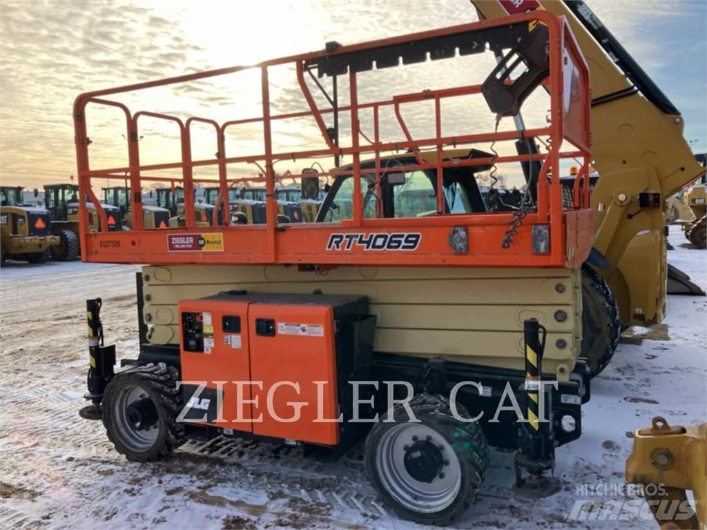 JLG RT4069 Ollós emelők