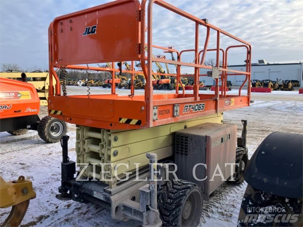 JLG RT4069 Ollós emelők
