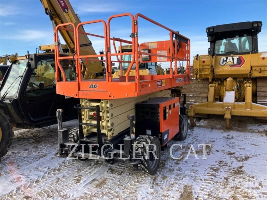 JLG RT4069 Ollós emelők