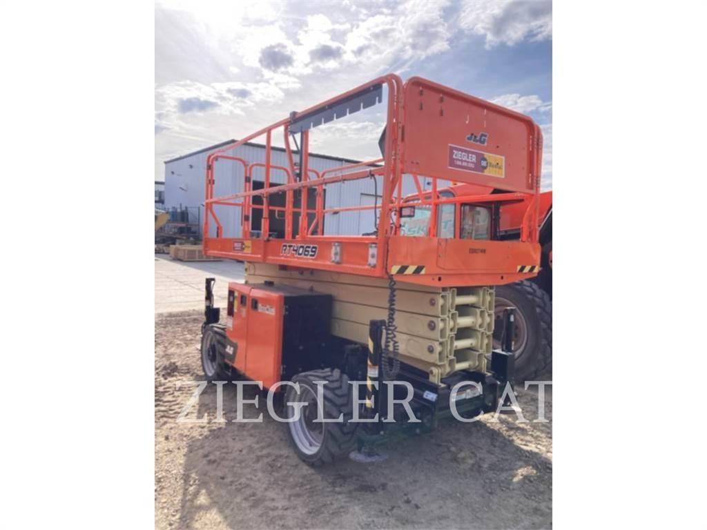 JLG RT4069 Ollós emelők