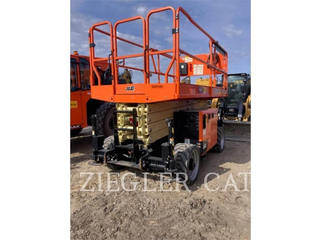 JLG RT4069 Ollós emelők