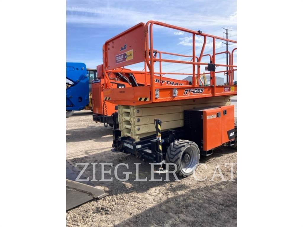 JLG RT4069 Ollós emelők