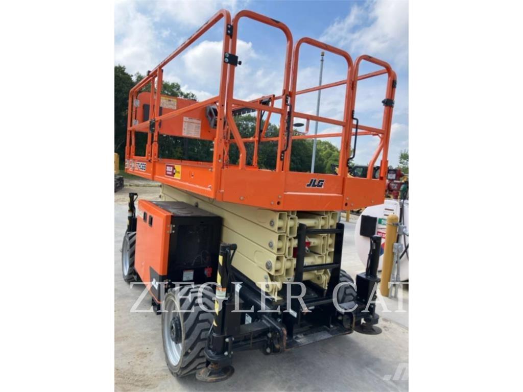 JLG RT4069 Ollós emelők