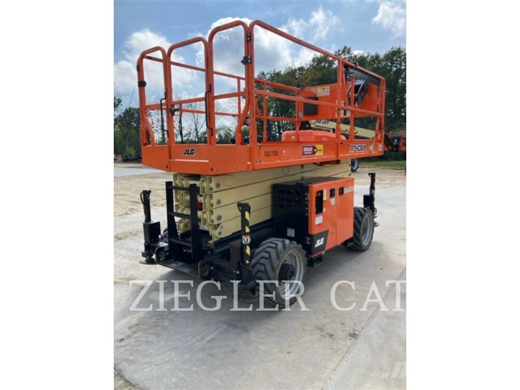 JLG RT4069 Ollós emelők