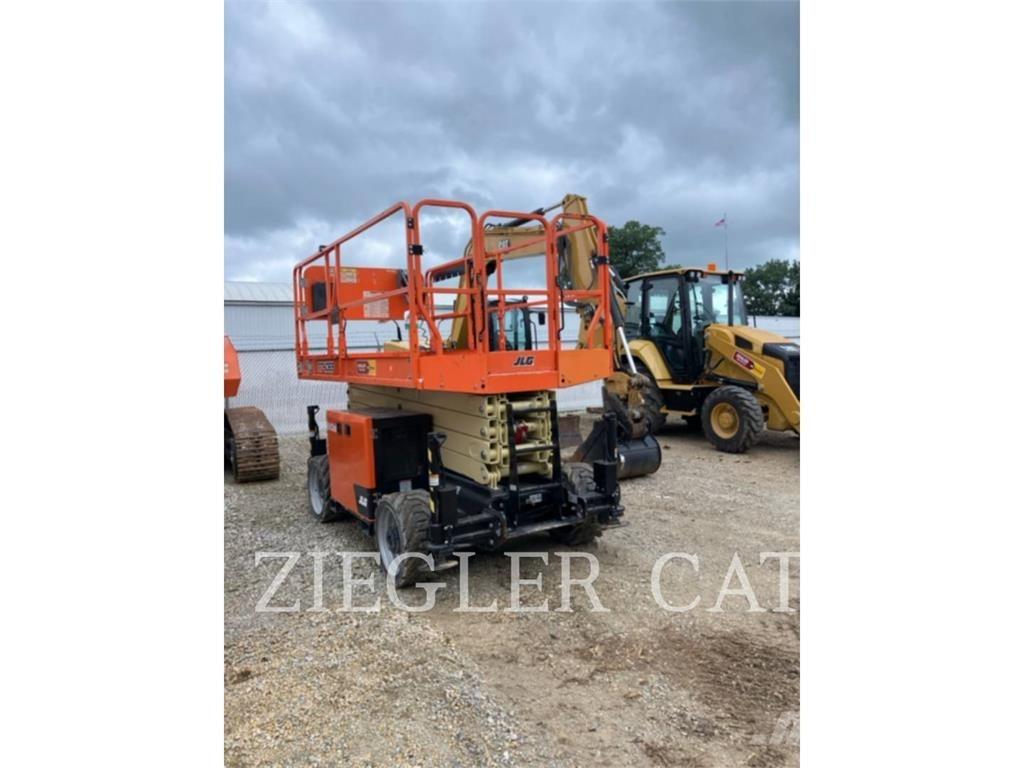 JLG RT4069 Ollós emelők