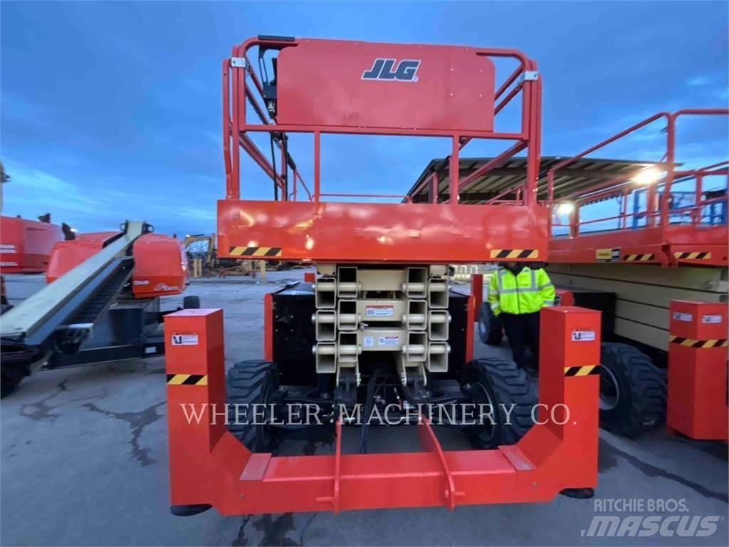 JLG RT4394 Ollós emelők