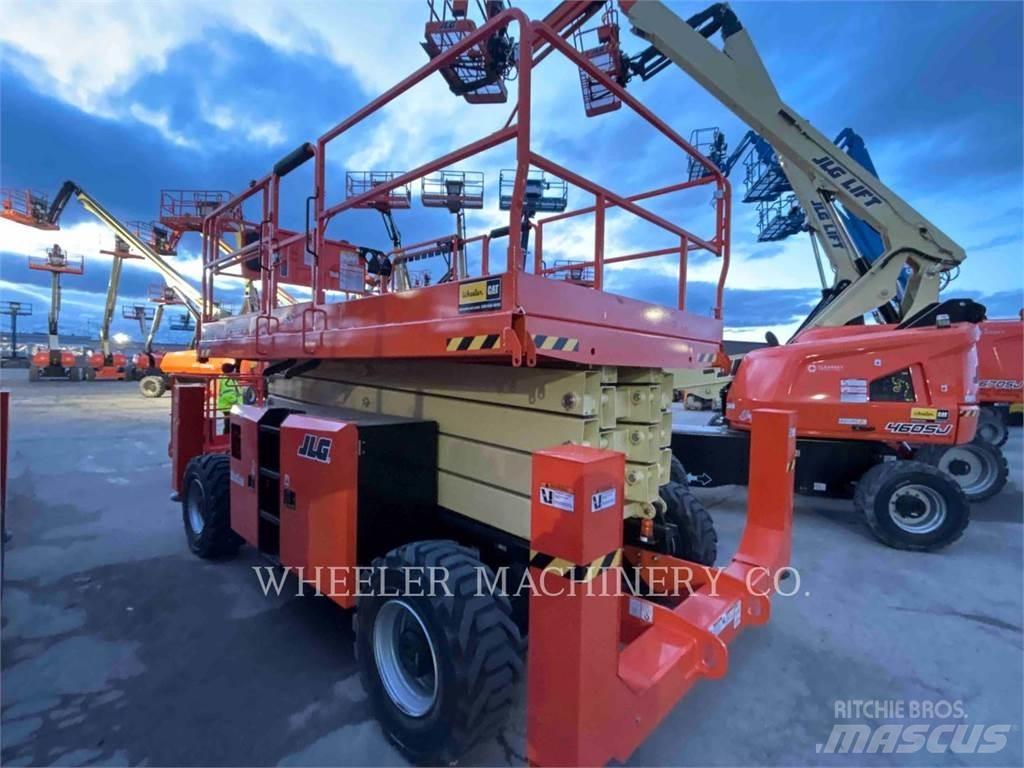 JLG RT4394 Ollós emelők