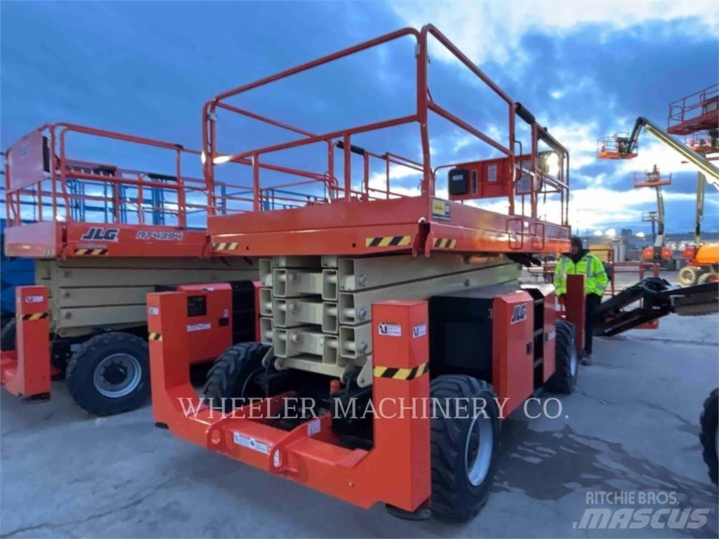 JLG RT4394 Ollós emelők