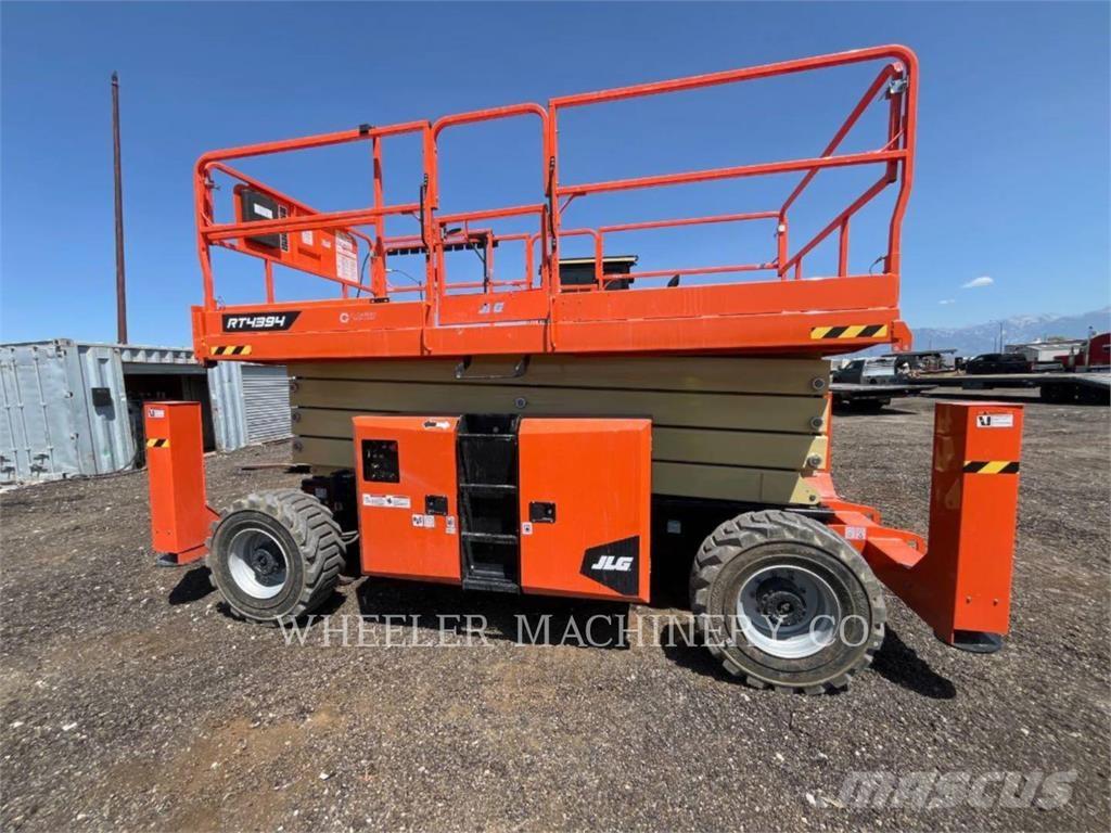JLG RT4394 Ollós emelők