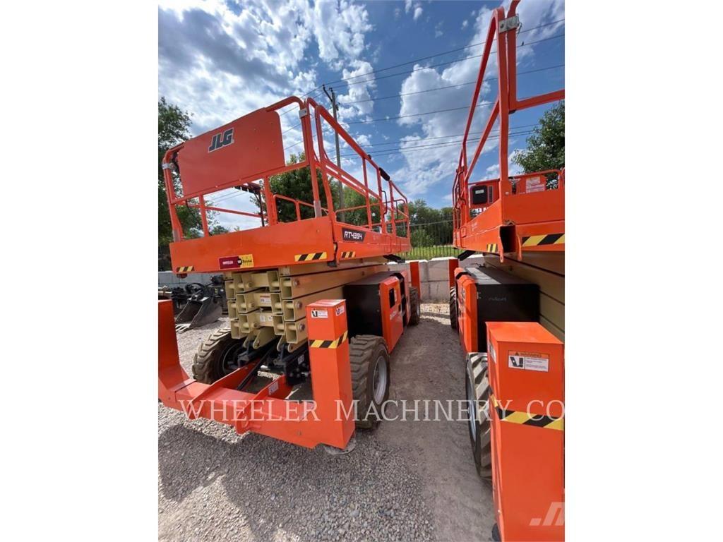 JLG RT4394 Ollós emelők