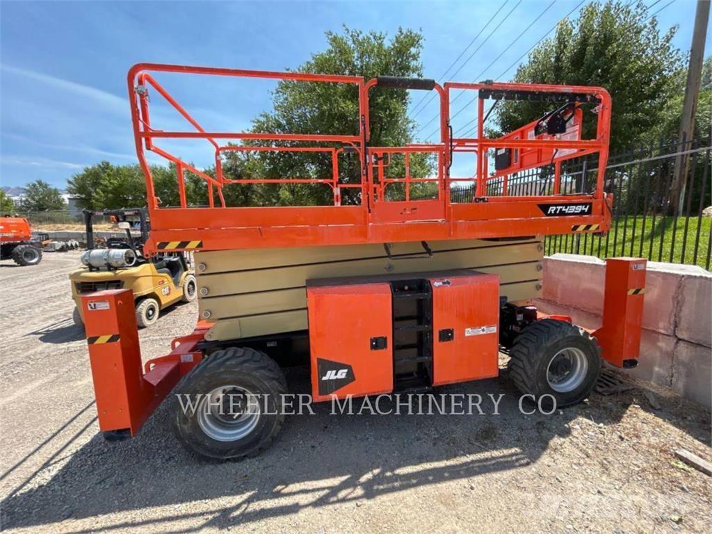 JLG RT4394 Ollós emelők