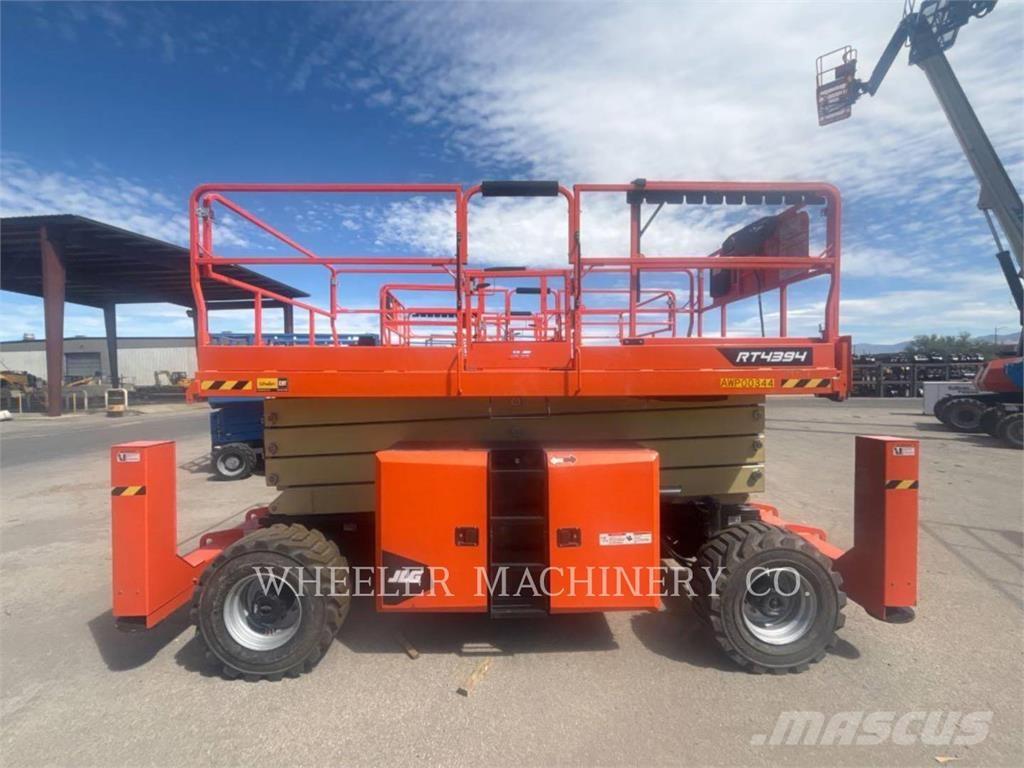 JLG RT4394 Ollós emelők
