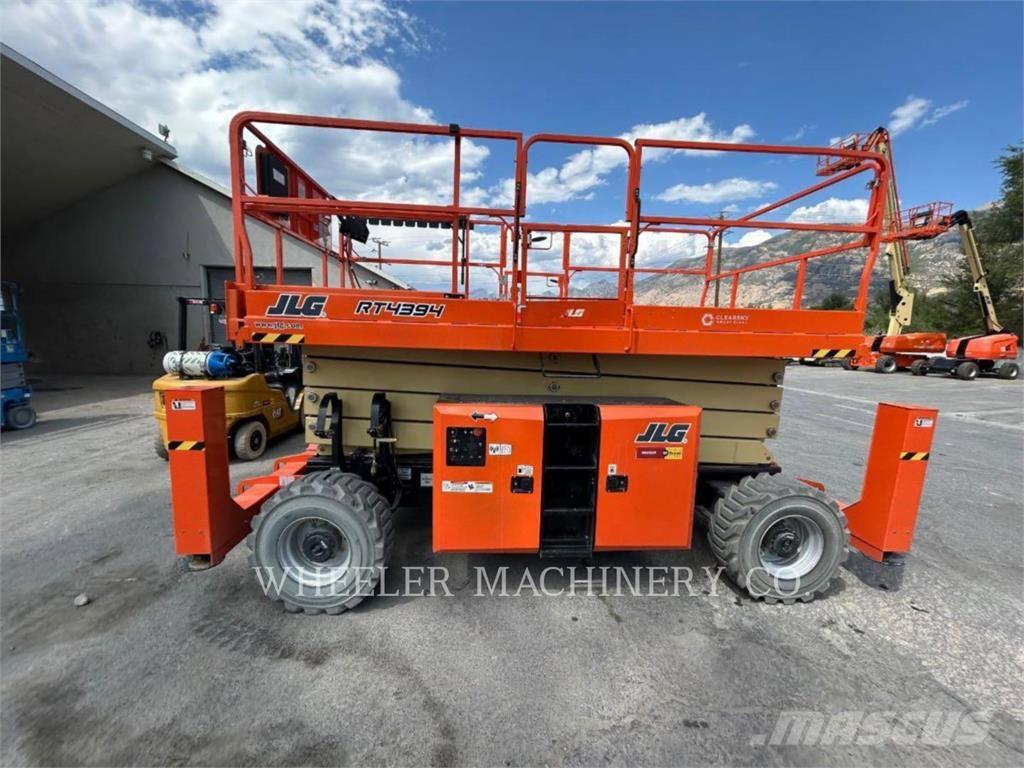 JLG RT4394 Ollós emelők