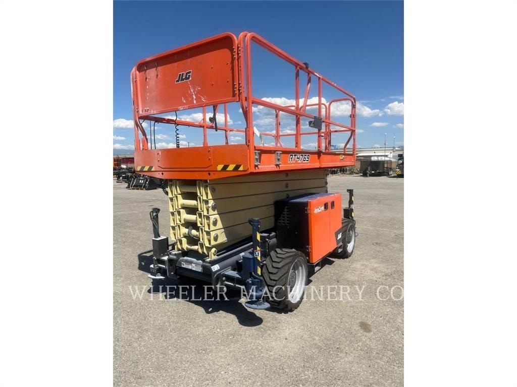 JLG RT4769 Ollós emelők