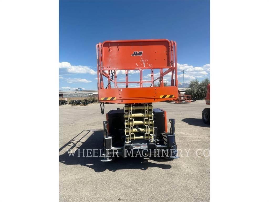 JLG RT4769 Ollós emelők
