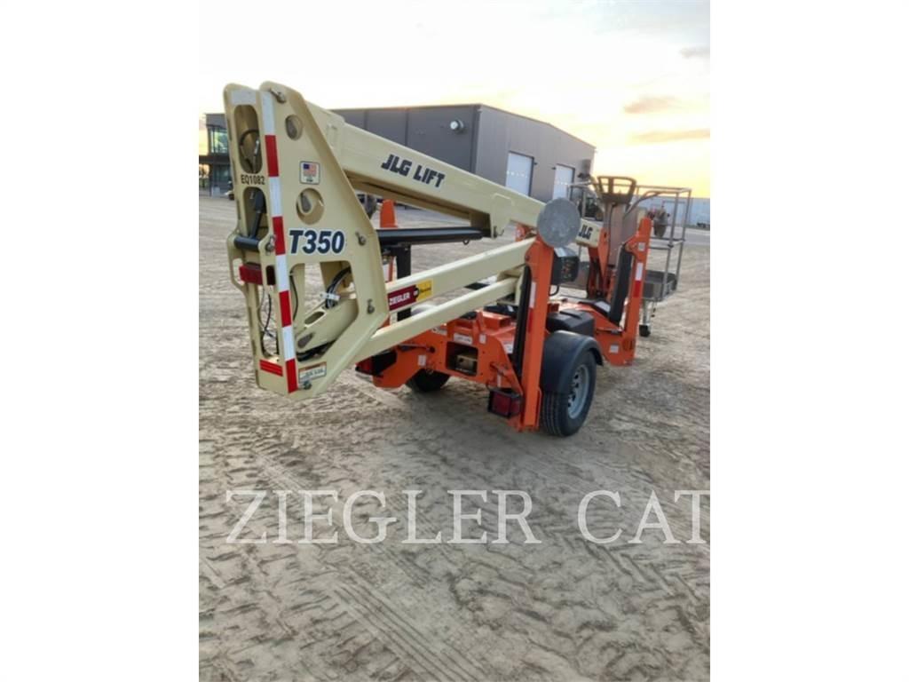 JLG T350 Karos emelők