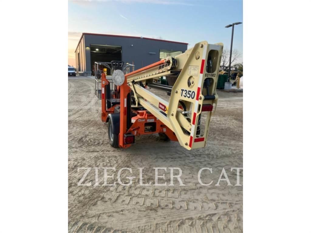 JLG T350 Karos emelők
