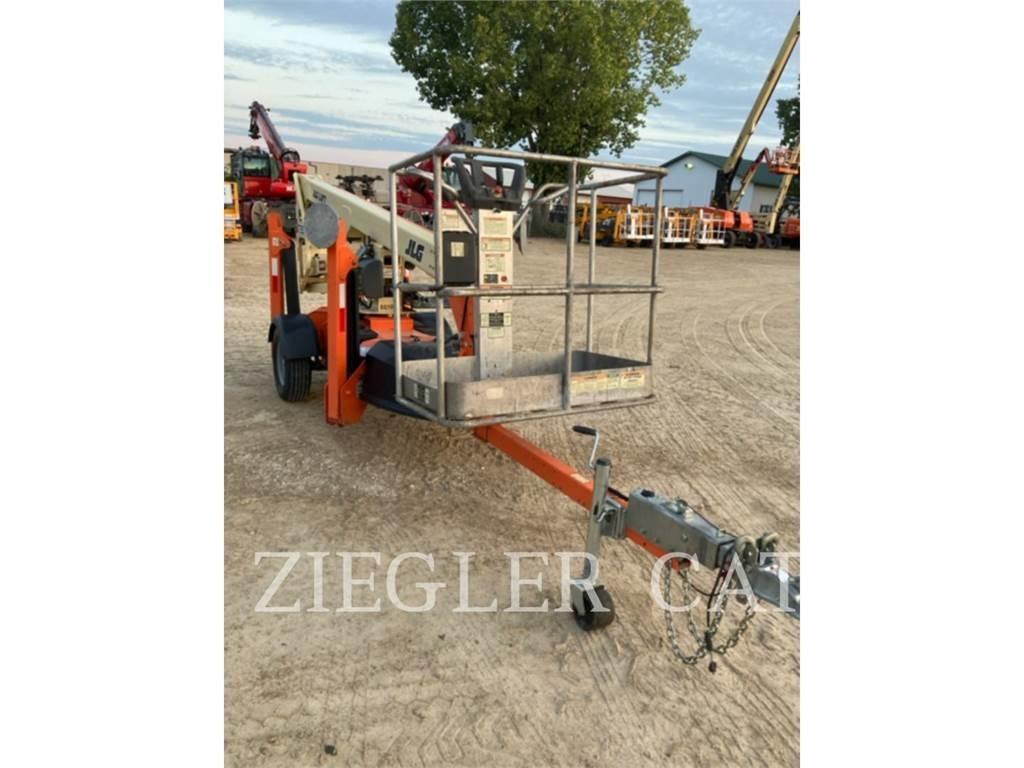 JLG T350 Karos emelők