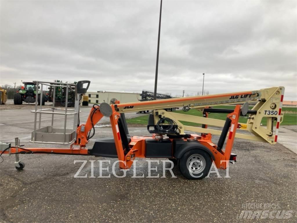 JLG T350 Karos emelők