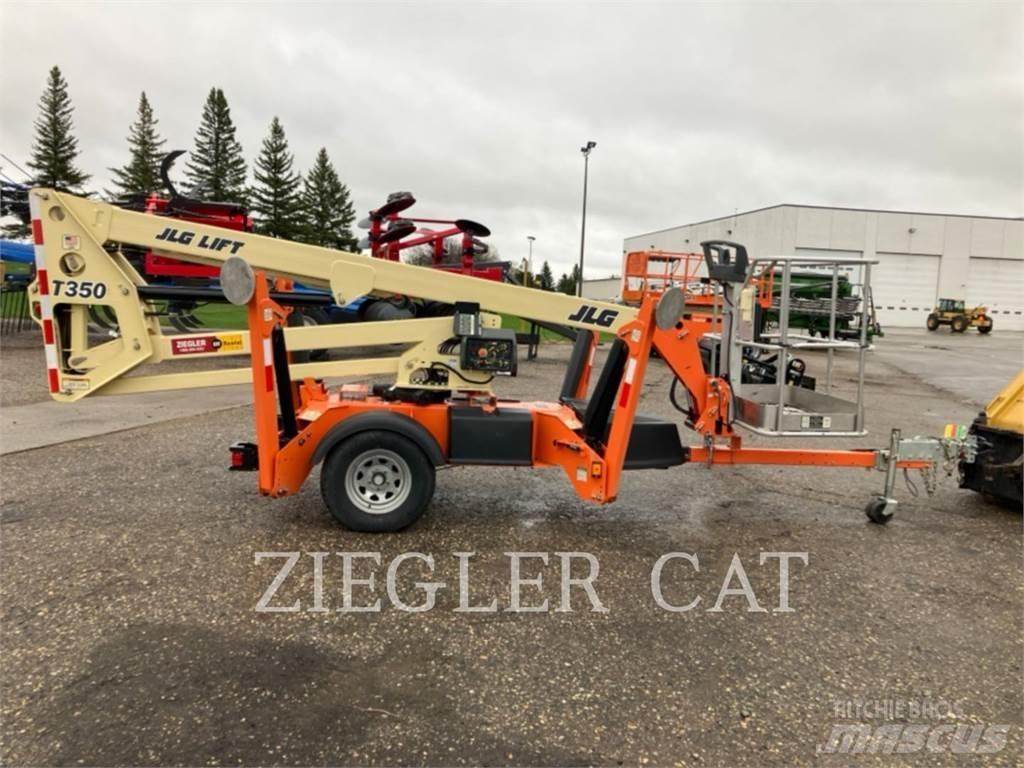 JLG T350 Karos emelők