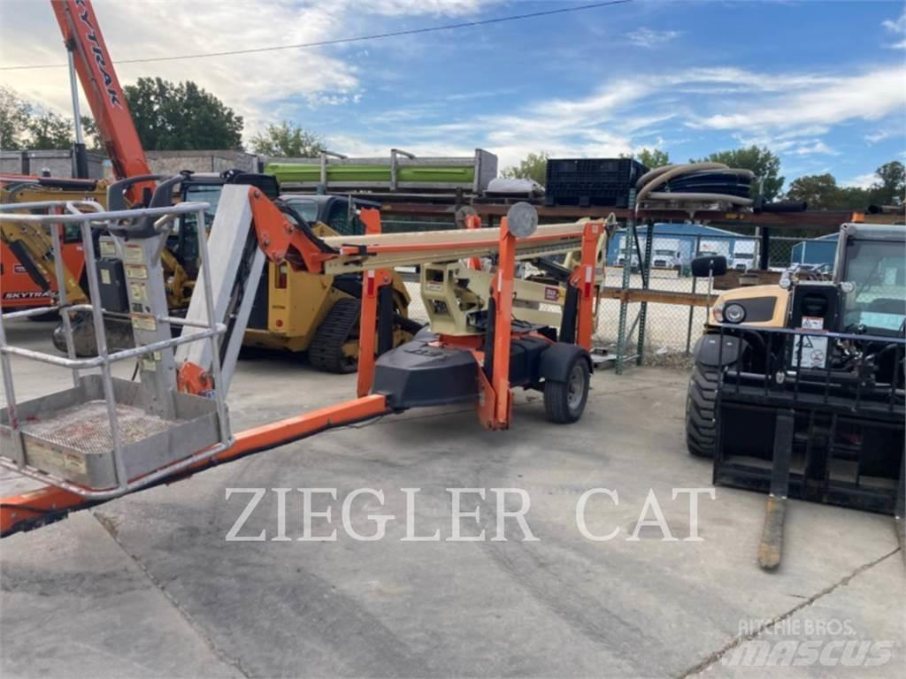 JLG T500J Karos emelők